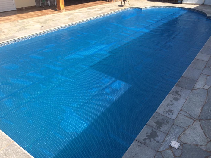 Instalações de piscina